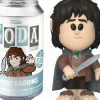Designer Vinyl>The Lord of the Rings - Frodo Vinyl SODA Figure in Collector Can (International Edition)