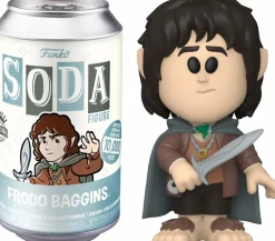 Designer Vinyl>The Lord of the Rings - Frodo Vinyl SODA Figure in Collector Can (International Edition)