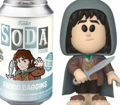 Designer Vinyl>The Lord of the Rings - Frodo Vinyl SODA Figure in Collector Can (International Edition)