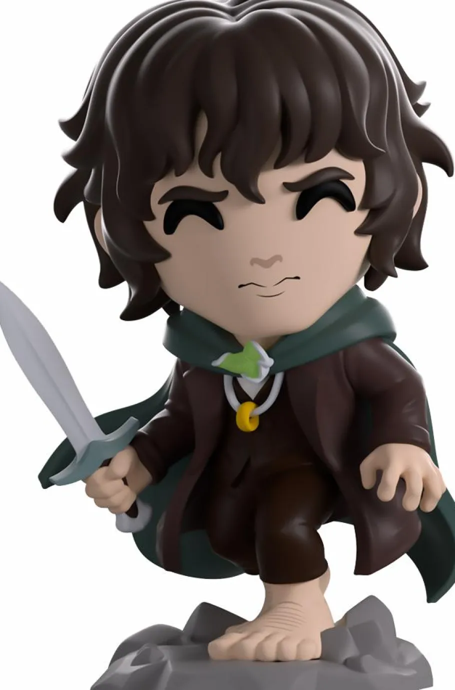 Designer Vinyl>Lord of the Rings The - Frodo Baggins 4" Vinyl Figure