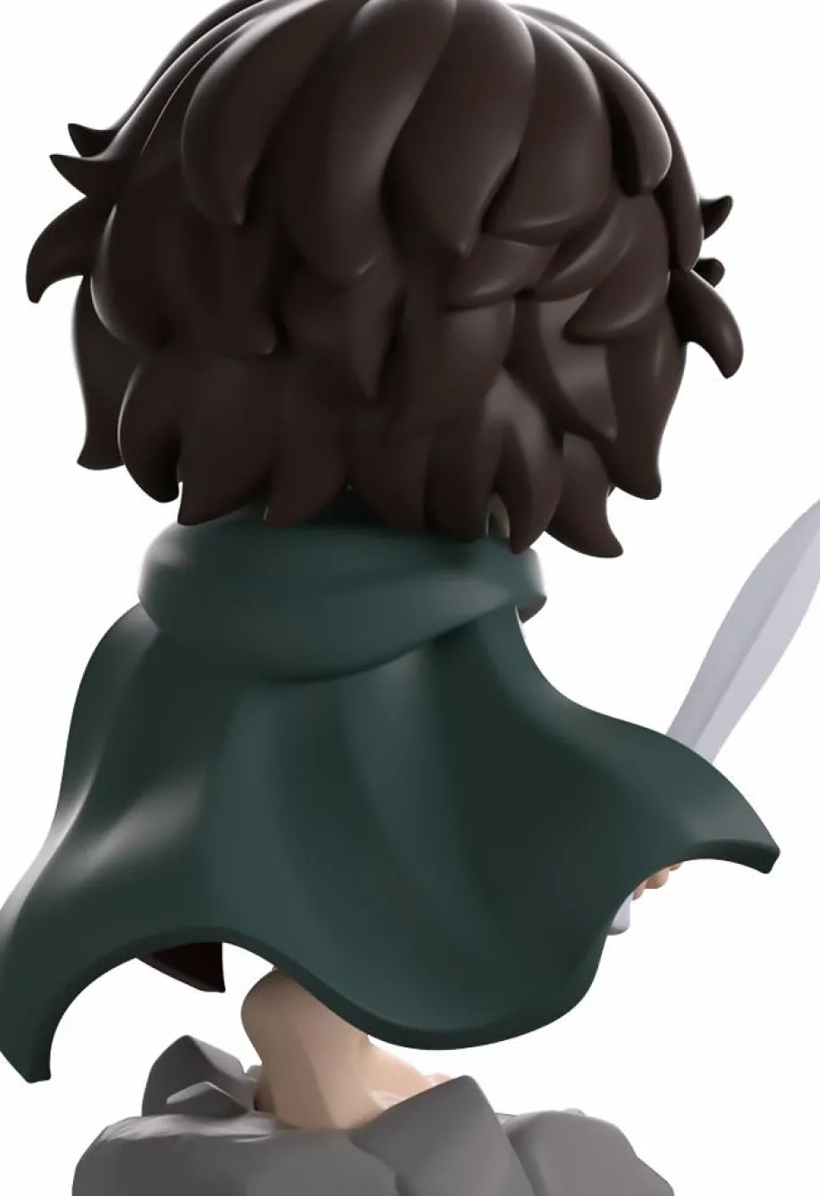 Designer Vinyl>Lord of the Rings The - Frodo Baggins 4" Vinyl Figure