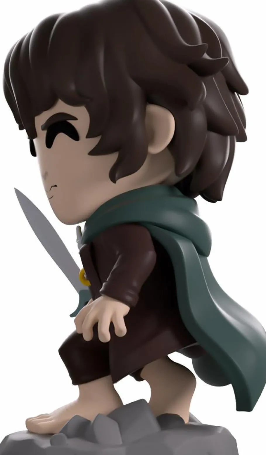 Designer Vinyl>Lord of the Rings The - Frodo Baggins 4" Vinyl Figure