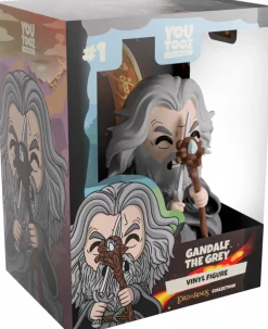 Designer Vinyl>Lord of the Rings The - Gandalf the Grey 4.5" Vinyl Figure