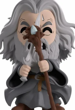 Designer Vinyl>Lord of the Rings The - Gandalf the Grey 4.5" Vinyl Figure