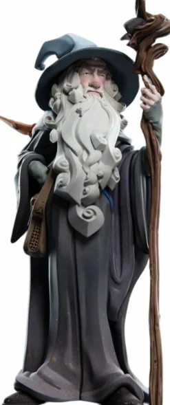 Designer Vinyl>The Lord of the Rings - Gandalf the Grey Mini Epics 7" Vinyl Figure