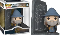 Pop! Deluxe>Lord of the Rings The - Gandalf at the Doors of Durin Deluxe Pop! Vinyl Figure