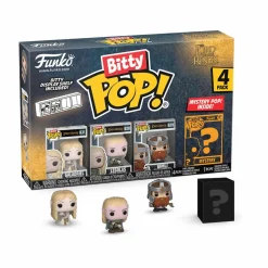 Collector & Mystery Boxes>Lord of the Rings The - Galadriel, Legolas, Gimli & Mystery Bitty Pop! Vinyl Figure 4-Pack