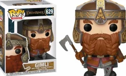 Standard Pop!>The Lord of the Rings - Gimli Pop! Vinyl Figure
