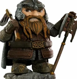 Designer Vinyl>Lord of the Rings The - Gimli MiniCo 4" Vinyl Figure