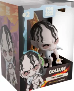 Designer Vinyl>Lord of the Rings The - Gollum 4" Vinyl Figure