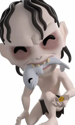 Designer Vinyl>Lord of the Rings The - Gollum 4" Vinyl Figure