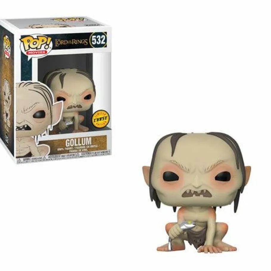Standard Pop!>The Lord of the Rings - Gollum Pop! Vinyl Figure