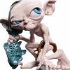 Designer Vinyl>Lord of the Rings The - Gollum Mini Epics 3" Vinyl Figure