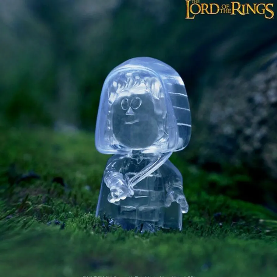 Designer Vinyl>The Lord of the Rings - Invisible Frodo SODA Vinyl Figure (International Edition) (Funko / Popcultcha Exclusive)