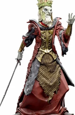 Designer Vinyl>The Lord of the Rings - King of the Dead Mini Epics 7" Vinyl Figure