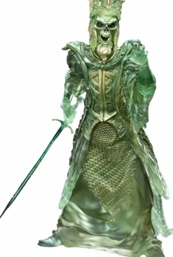 Designer Vinyl>Lord of the Rings The - King of the Dead (Transparent Version) Mini Epics 7" Vinyl Figure