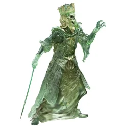 Designer Vinyl>Lord of the Rings The - King of the Dead (Transparent Version) Mini Epics 7" Vinyl Figure