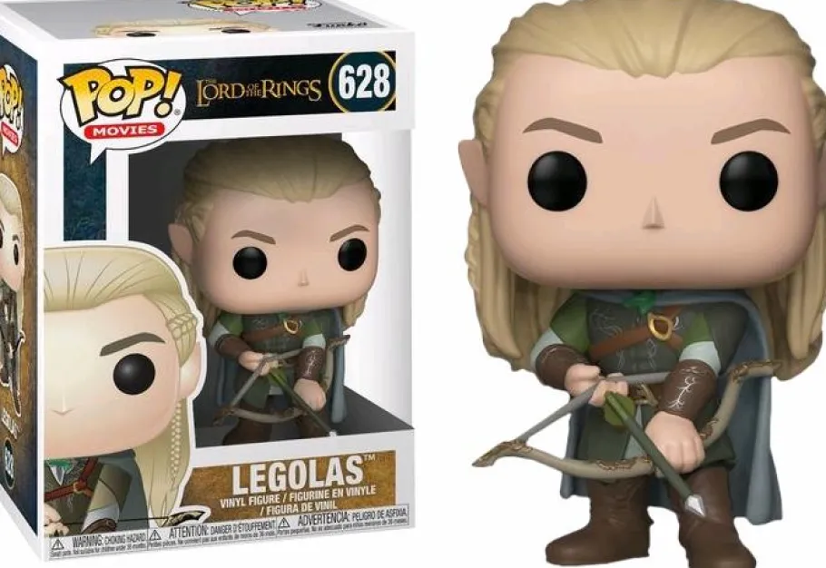 Standard Pop!>The Lord of the Rings - Legolas Pop! Vinyl Figure
