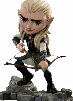 Designer Vinyl>Lord of the Rings The - Legolas MiniCo 6" Vinyl Figure