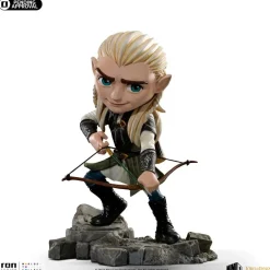 Designer Vinyl>Lord of the Rings The - Legolas MiniCo 6" Vinyl Figure