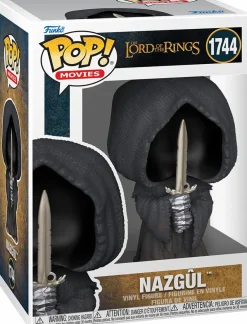 Standard Pop!>Lord of the Rings The - Nazgul (With Sword) Pop! Vinyl Figure