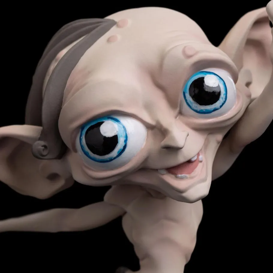 Designer Vinyl>The Lord of the Rings - Smeagol Mini Epics Vinyl Figure