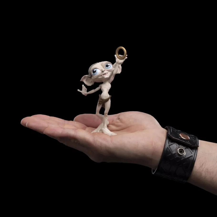 Designer Vinyl>The Lord of the Rings - Smeagol Mini Epics Vinyl Figure