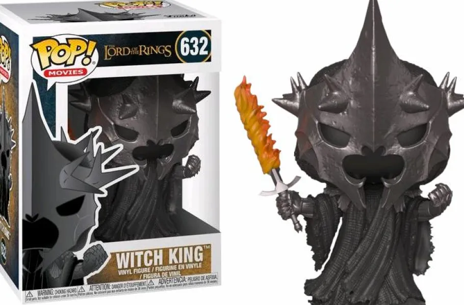 Standard Pop!>The Lord of the Rings - Witch King Pop! Vinyl Figure