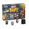 Collector & Mystery Boxes>Lord of the Rings The - Witch King, Dunharrow King, Lurtz & Mystery Bitty Pop! Vinyl Figure 4-Pack
