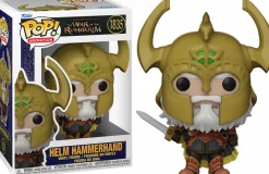 Standard Pop!>Lord of the Rings The : The War of the Rohirrim - Helm Hammerhand Pop! Vinyl Figure