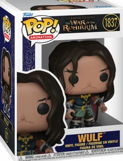 Standard Pop!>Lord of the Rings The : The War of the Rohirrim - Wulf Pop! Vinyl Figure