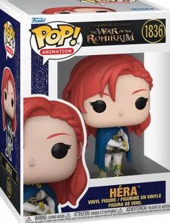 Pop! Bundles>Lord of the Rings The : The War of the Rohirrim - Héra Pop! Vinyl Figure