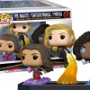 Pop! Moments>The Marvels (2023) - Captain Marvel, Ms. Marvel & Photon Pop! Moment Vinyl Figure