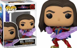 Standard Pop!>The Marvels (2023) - Ms. Marvel Pop! Vinyl Figure