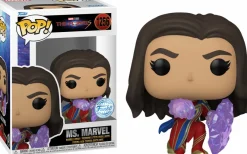 Pop! Bundles>Marvel The s (2023) - Ms. Pop! Vinyl Figure Bundle (Set of 3) (Popcultcha Exclusive)