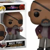 Standard Pop!>The Marvels (2023) - Nick Fury Pop! Vinyl Figure