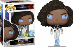 Standard Pop!>The Marvels (2023) - Photon Glow-in-the-Dark Pop! Vinyl Figure