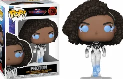 Standard Pop!>The Marvels (2023) - Photon Pop! Vinyl Figure