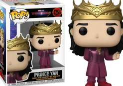 Standard Pop!>The Marvels (2023) - Prince Yan Pop! Vinyl Figure