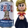 Designer Vinyl>The Marvels (2023) - Princess Carol Vinyl SODA Figure in Collector Can