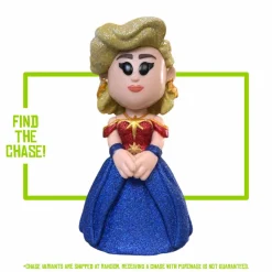 Designer Vinyl>The Marvels (2023) - Princess Carol Vinyl SODA Figure in Collector Can