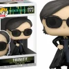 Standard Pop!>The Matrix Resurrections – Trinity Pop! Vinyl Figure