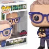 Standard Pop!>The Matrix Resurrections – The Analyst Pop! Vinyl Figure