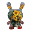 Dunny & Labbit>Art/Design The Met - Bouquet of Sunflowers by Claude Monet Masterpiece Dunny 8" Vinyl Figure