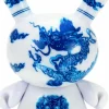 Designer Vinyl>Dunny The Met - Chinese Dragon Panel Masterpiece 3" Vinyl Figure