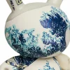 Dunny & Labbit>Art/Design The Met - The Great Wave by Katsushika Hokusai Masterpiece Dunny 20" Vinyl Figure