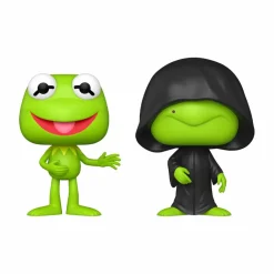 Standard Pop!>The Muppets - Kermit & Constantine Pop! Vinyl Figure 2-Pack
