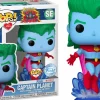 Standard Pop!>Captain Planet The New Adventures of - Pops! with Purpose Pop! Vinyl Figure (Popcultcha Exclusive)