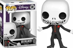 Standard Pop!>The Nightmare Before Christmas 30th Anniversary - Formal Jack Skellington Pop! Vinyl Figure