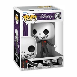 Standard Pop!>The Nightmare Before Christmas 30th Anniversary - Formal Jack Skellington Pop! Vinyl Figure